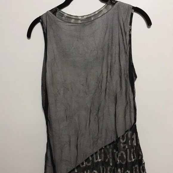 ME Made in France Size 2 Madam Tier Dress - Picture 8 of 11